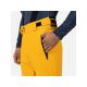 5. ROSSIGNOL Diretta Pant men's ski pants yellow