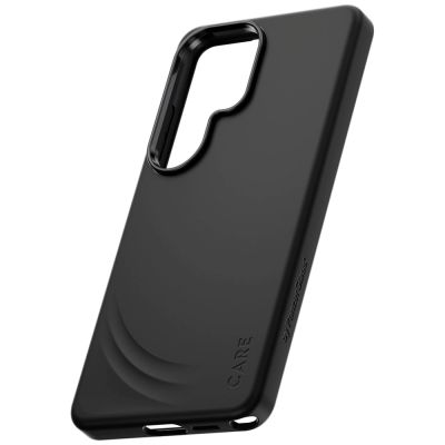 2. CARE by PanzerGlass Flow Black Qi case for Samsung Galaxy S26 Ultra - black