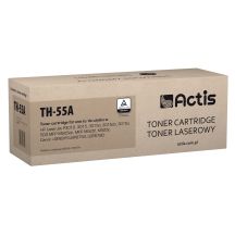 Actis TH-55A Toner (replaces HP 55A CE255A; Standard; 6000 pages; Black)