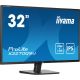 16. iiyama ProLite X3270QSU-B1 monitor 81.3 cm (32") 2560 x 1440 px Wide Quad HD LED Black