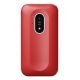 6. Doro Leva L20 7.11 cm (2.8") 132 g Red, White Functional phone