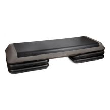 ZIPRO 5901793678627 aerobic step Black 250 kg Adjustable height