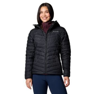 Columbia Westridge Hooded Down Jacket W 2051265011 