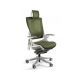 Wau 2 NW46 mesh office chair olive/white