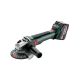 8. Metabo 613052510 angle grinder 12.5 cm 10000 RPM 2.5 kg