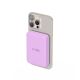2. Tech-Protect LifeMag MagSafe PB11 10000mAh Power Bank - Pink