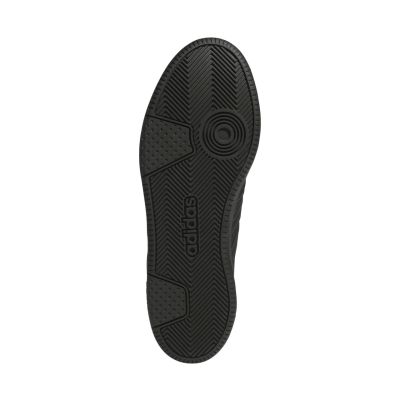6. Adidas Hoops Classic men's shoes black KI1047