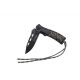 2. AZYMUT Survival Fire Starter Survival Knife