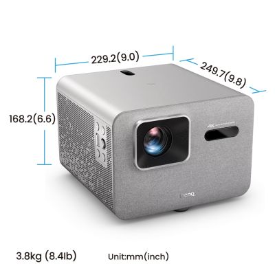 3. BenQ Projector TK705STi (9H R0C77 57E) BenQR0C77 BenQ R0C77