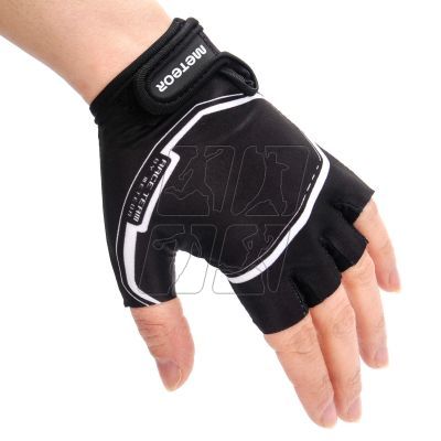 20. Cycling gloves Meteor Racing Jr 23386-23388