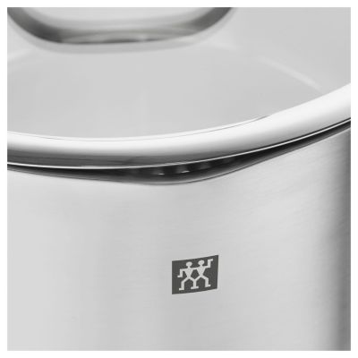 2. Set of 3 ZWILLING TrueFlow pots 66920-003-0