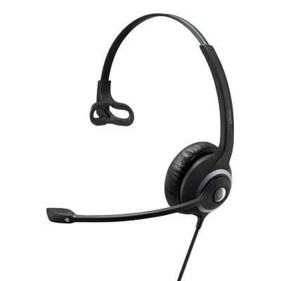8. EPOS IMPACT SC 230 USB MS II Headset Wired Headband Office/Call Center USB Type-A Black