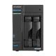 NAS Asustor AS6702T Lockerstor 2 Gen2; Tower; 2x (3.5" SATA HDD/2.5" SSD); Intel Celeron N5105; 4GB DDR4 SODIMM (max. 16GB), 2x 5Gb, 4x M.2 2280 NVMe PCIe 3.0, 2x USB 3.2 Gen 2, 1x HDMI 2.0b