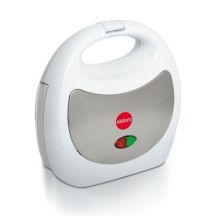 ELDOM SANDWICH MAKER ST11B RUDDY 750 W WHITE CERAMIC PLATES