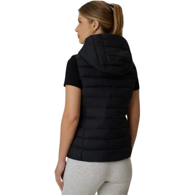 3. Women’s Vest 4F F372 Deep Black 4FWAW26TVJAF372 20S