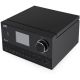 6. JVC Mini HiFi System UX-E225B Black