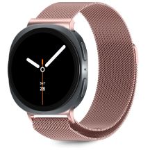 Tech-Protect Stainless Steel Strap for Samsung Galaxy Watch 40/44/46 mm - Pink