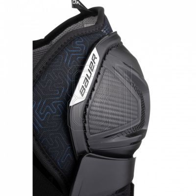 3. Bauer X '24 Int Hockey Shin Guards 1063725