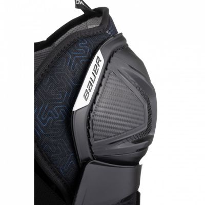 3. Bauer X '24 Int Hockey Shin Guards 1063725