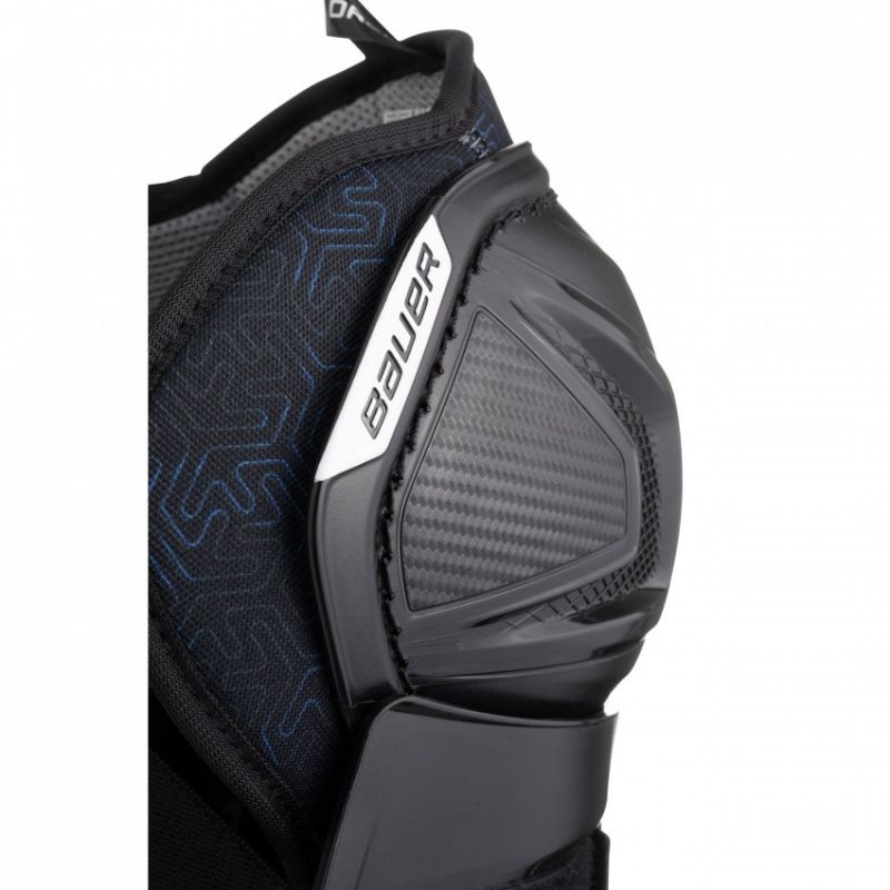3. Bauer X '24 Int Hockey Shin Guards 1063725