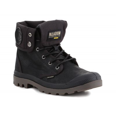 Palladium Pampa Baggy Wax Black M 77213-008-M shoes