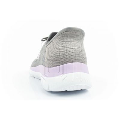 5. Skechers Summits-New Daily Slip-ins W 150263/GYLV shoes