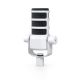 9. RODE PodMic White - Dynamic Podcast Microphone