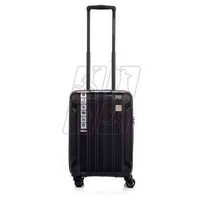 15. Cabin Suitcase SwissBags Tourist 76442