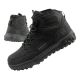 Lee Cooper men's winter hiking boots, insulated, ankle boots, black