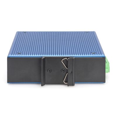 5. Digitus Industrial 8+2 Port Managed Gigabit Ethernet PoE L2 Switch