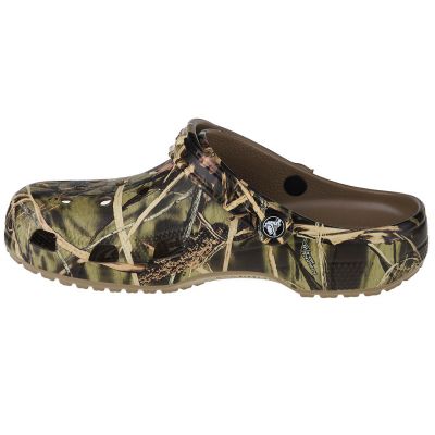 2. Crocs Classic Realtree V2 W 12132-260 flip-flops