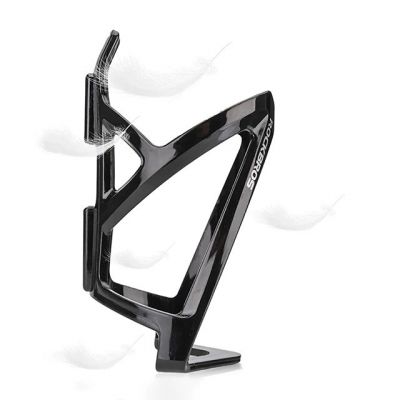 3. Rockbros FK338 Bike Bottle Holder - Black
