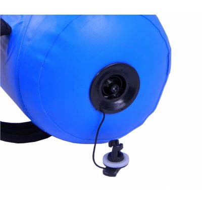 4. HYDROBALANCE 23L blue roller bag