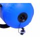 4. HYDROBALANCE 23L blue roller bag