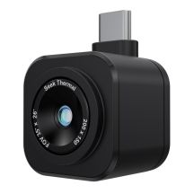 Seek Thermal Nano 200 CW-ABAX Thermal Imaging Camera for Apple iOS with USB-C 200x150, 25hz