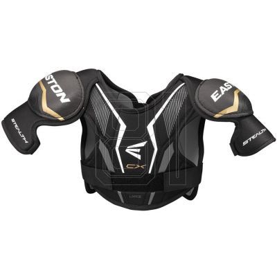 10. Easton Stealth CX Yth hockey shoulder pads A143009