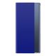 2. Sleep Case Bookcase Type Case with Smart Window for iPhone 13 Pro Max blue