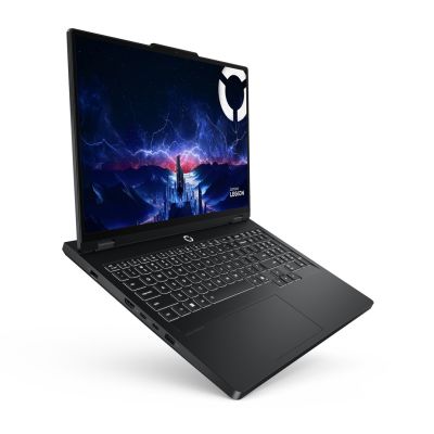 16. Lenovo Legion Pro 5 16IAX10H Ultra 9 275HX 16" WQXGA OLED 500nits Glossy 165Hz 32GB DDR5 5600 SSD1TB GeForce RTX 5070 Ti 12GB 80Wh W11Pro Eclipse Black