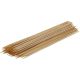 12. SKEWER FOR BAMBOO, LENGTH 30 CM, 100 PCS.