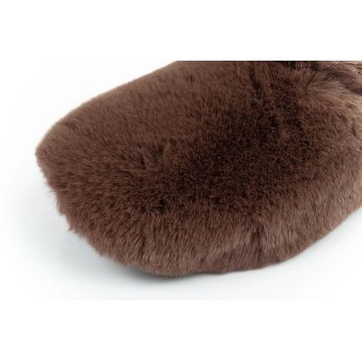 15. Scholl Molly Bootie Women's Insulated Slippers [F303521011]