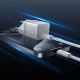 14. Baseus GaN5S 30W EU USB-C Wall Charger - White