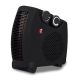 5. ELDOM FAN HEATER HL8C TERMII 2000W, BLACK, SMOOTH TEMPERATURE REGULATION, THERMOSTAT, COLD AIR