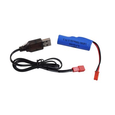 8. Amewi RC Tractor with Tarp LiIon 500mAh Green 6+ (22635)