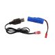 8. Amewi RC Tractor with Tarp LiIon 500mAh Green 6+ (22635)