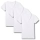 Women's T-shirt (SET OF 3 T-SHIRTS) 4F 4FWMM00TTSHF3307-10S-10S-10S