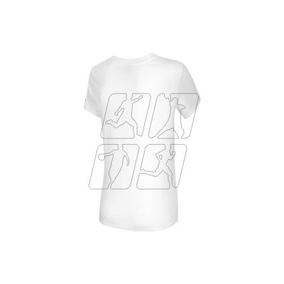 2. 4F Women&#39;s T-shirt W H4L21-TSD018 10S