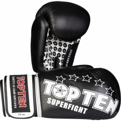 13. TOP TEN RTT-SUPERFIGHT 3000 STARS Boxing Gloves