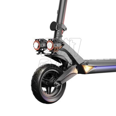 5. Electric Scooter RUPTOR R3 V3 Black