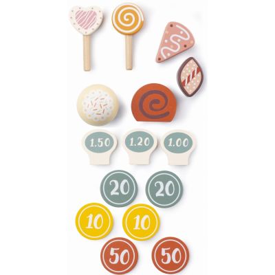 4. PROMIS Toy Cash Register KS25