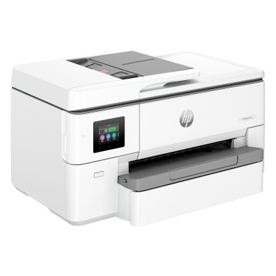 236. HP OfficeJet Pro 9720e Wireless All-in-One Color Printer, Duplex Printing; Copy, Scan